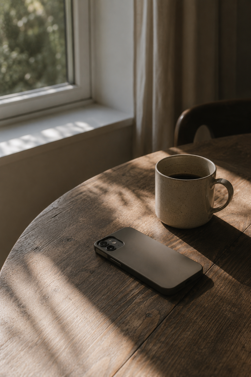 What Actually Happens When You Take a Full Day Off Your Phone